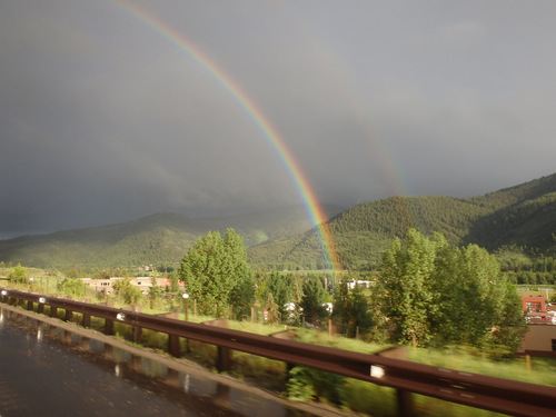 Beaver Creek, Colorado.