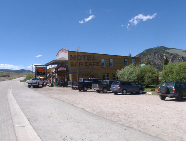 Great Divide Mountain Bike Route (GDMBR - Segment): Butte, Divide Creek ...