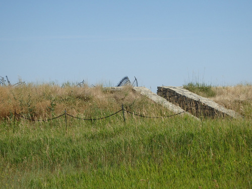 Lakota and Plains Indians Monument.