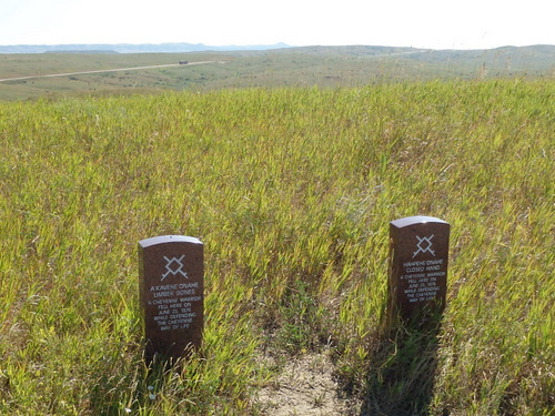 Lakota and Plains Indians.