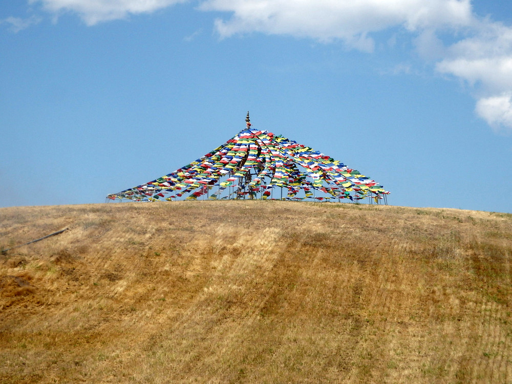 One-Thousand Buddhas.