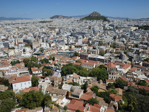 Athens.