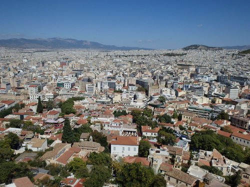 Athens.