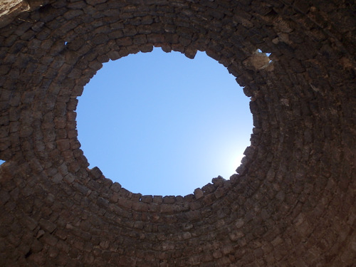 Acrocorinth.