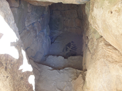 Underground Cistern.