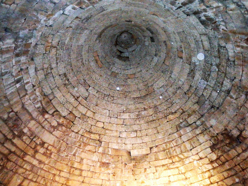 Tholos (Beehive) Tomb of Clytemnestra.