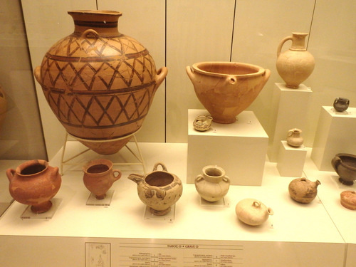 Museum of Ancient Mycenae.