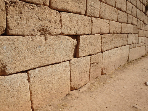 Tholos (Beehive) Tomb of Clytemnestra, Entrance Perspective.