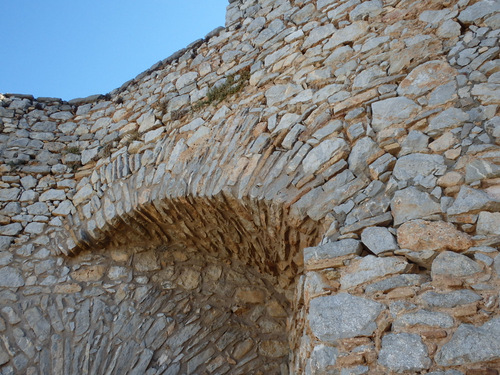 Castle Palamidi, Nafplio.