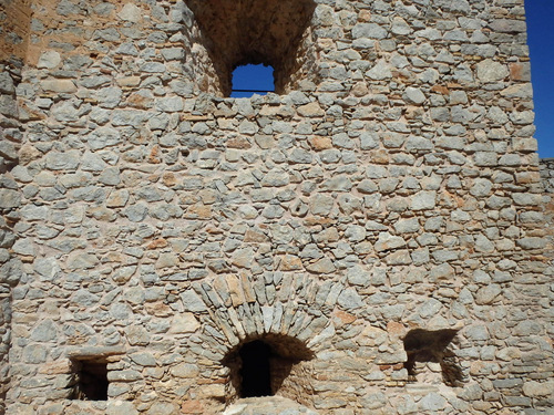 Castle Palamidi, Nafplio.