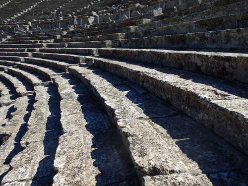 Epidaurus, Place of Ancient Healing.