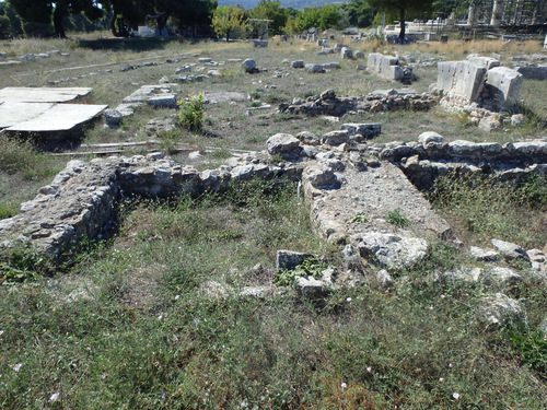 Epidaurus, Place of Ancient Healing.