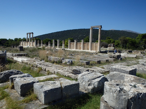 Epidaurus, Place of Ancient Healing.