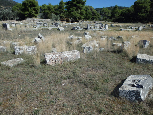 Epidaurus, Place of Ancient Healing.