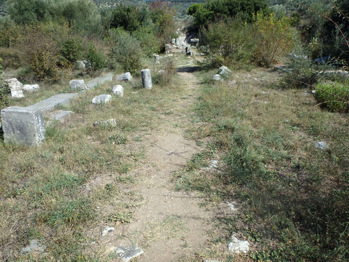 Epidaurus, Place of Ancient Healing.