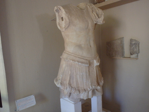 Museum of Epidaurus.