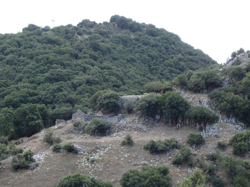 Cycle from Kalavrita to Patras.