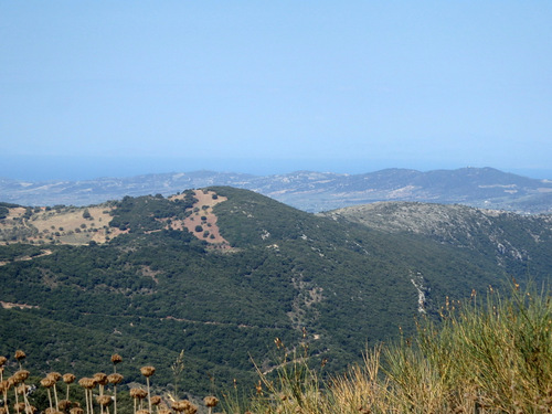 Cycle from Kalavrita to Patras.