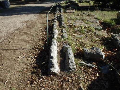 Archeological Site and Ruins of Ancient Olympia