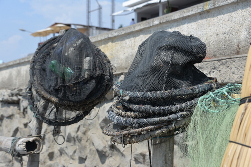 Fishing Nets.