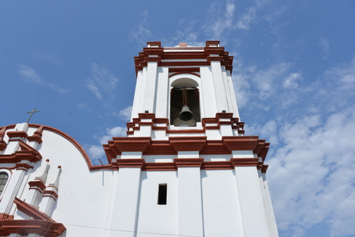 Iglesia de Huanchaco.