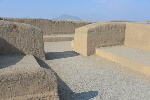 Walk through the maze just to get to the Gateway.