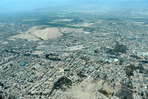 Nazca Lines Peru.