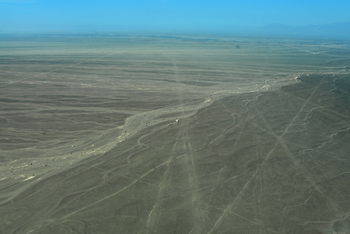 Nazca Lines Peru.