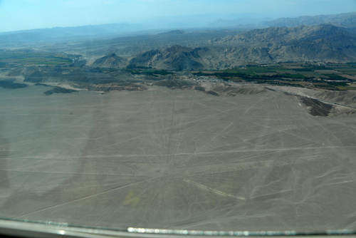 Nazca Lines Peru.