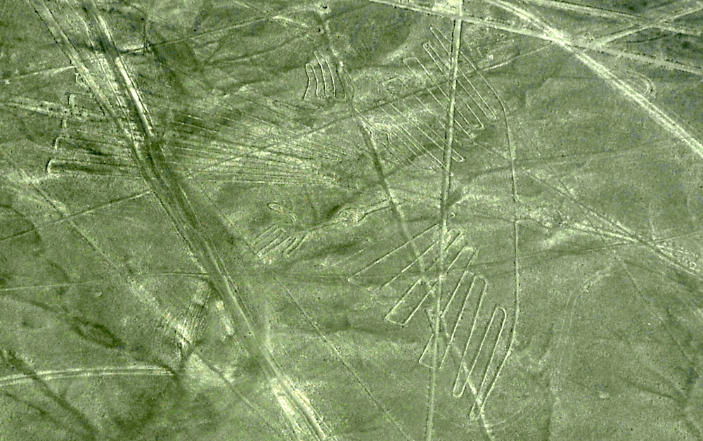 Nazca Lines Peru.