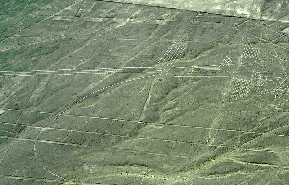 Nazca Lines Peru.