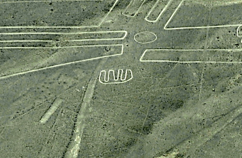 Nazca Lines Peru.