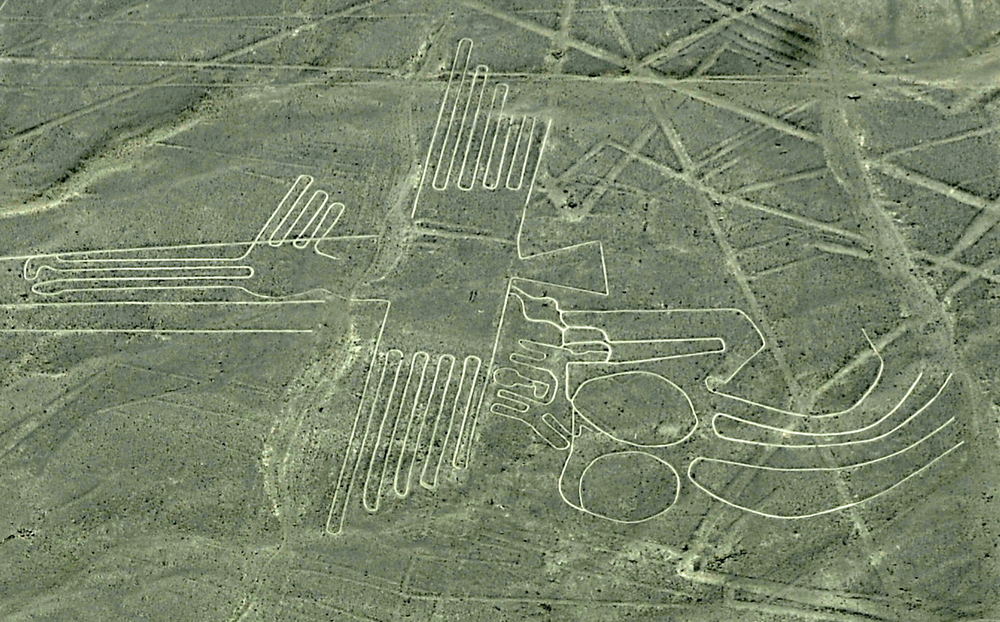 Nazca Lines Peru.