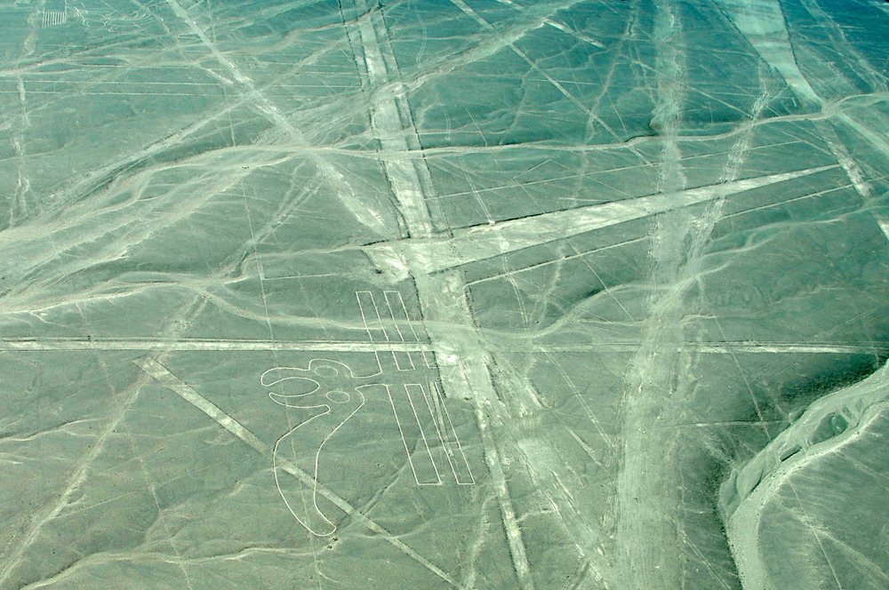 Nazca Lines Peru.