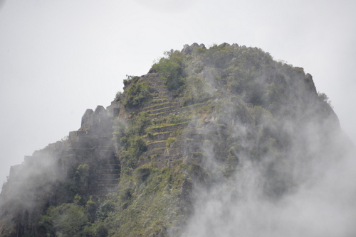 Machu Picchu.