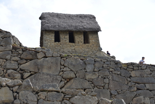 Machu Picchu.