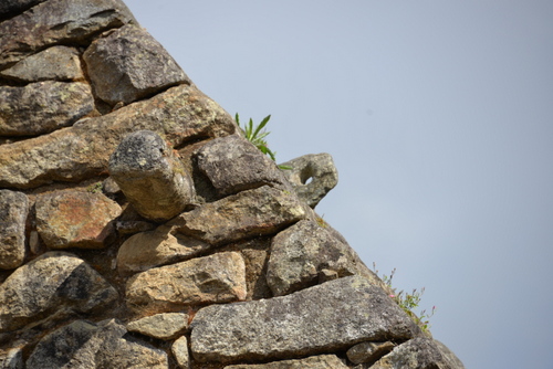 Machu Picchu.