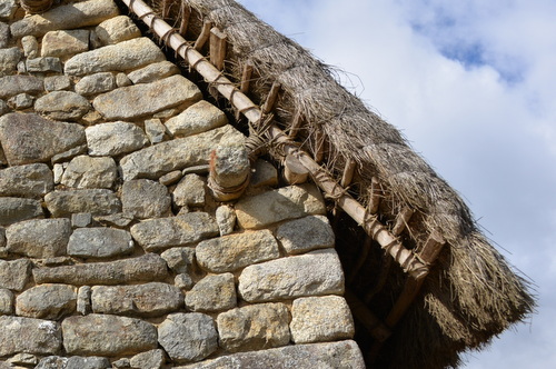 Machu Picchu.