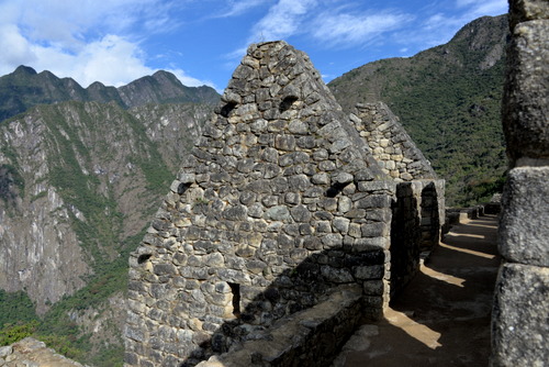 Machu Picchu.