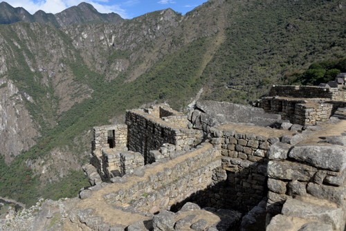 Machu Picchu.