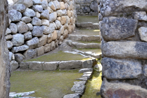 Machu Picchu.