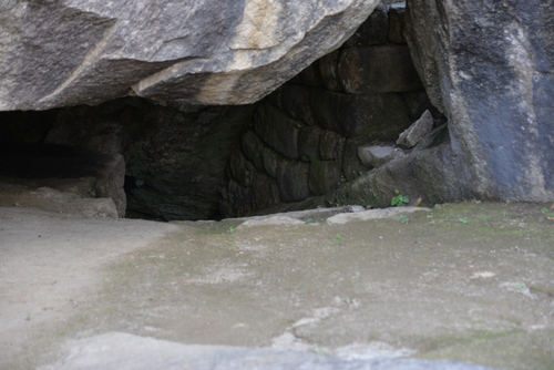 Machu Picchu.