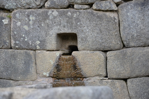 Machu Picchu.