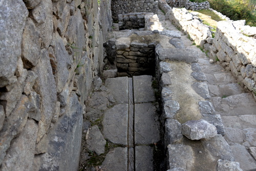 Machu Picchu.