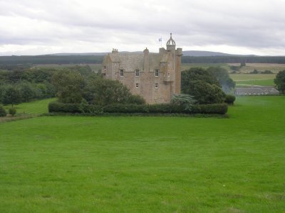 Scotland and England, By Bicycle, September, 2006