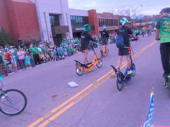 st patricks day parade colorado springs 2025