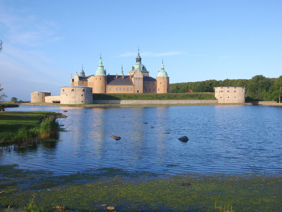 Sweden and Gota Canal (Göta Kanal) Bicycle Tour, Aug-Sep, 2012