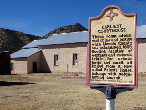 1869 3-Room Court House.