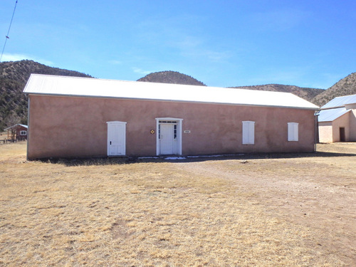 1869 3-Room Court House.