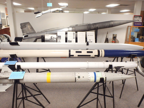 White Sands Missile Range Museum.